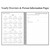 Heveboik Income & Expense Log Book - A5 Income and Expense Tracker for Small Business, Accounting Bookkeeping Tracking for Woman and Man, 5.8" x 8.3", Black