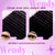 WENDY LASHES Lash Clusters 80D 100D, 462PCS, 10-18MM D-Curl