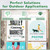 Koala Waterproof Paper Double Sided Printable White Film for Laser Printer
