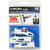 #12 WallDriller Plus Anchors - with Screws, 4 Pack