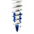 #12 WallDriller Plus Anchors - with Screws, 4 Pack