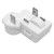 2Pin Refrigerator Overload Protector Compressor PTC Starter Relay