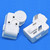 2Pin Refrigerator Overload Protector Compressor PTC Starter Relay