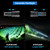 Rechargeable Led Flashlights 200000 High Lumens,Super Bright Flashlight True,Powerful Tactical Flashlight Up to 24H Long Battery Life Zoomable 6 Light Modes IP67 Water Resistant for Home Camping