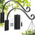 Heavy Duty Plant Hanger Bracket: 16 Inch 2 Pack Hanging Plant Bracket