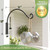 Heavy Duty Plant Hanger Bracket: 16 Inch 2 Pack Hanging Plant Bracket
