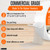All Flooring Now Carpet Tile Tape Double Sided 2in x 90ft Carpet Tiles Rugs