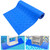 SKARUMMER Swimming Pool Ladder Mat - Protective Pool Ladder Pad Step Mat with Non-Slip Texture, Blue Medium Pool Step Mat, Pool Liner Protection Mat (60 X 45 inch)
