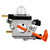 BG50 Carburetor for STIHL BG45 BG46 BG55 BG65 BG85 SH55 SH85 Leaf Blower Replace 4229 120 0650 with Air Filter Tune Up Kit