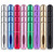 TiddieBair 32 PCS Mini Perfume Travel Refillable Bottle, Perfume Atomizer-4 Individual Boxes