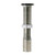 Leyso Stainless Steel 3-1/4-Inch Bar Sink Drain with 1-Inch NPS Thread
