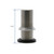 Leyso Stainless Steel 3-1/4-Inch Bar Sink Drain with 1-Inch NPS Thread