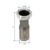 Leyso Stainless Steel 3-1/4-Inch Bar Sink Drain with 1-Inch NPS Thread