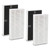 FRF102B Replacement Filter for Febreze Air Purifier, 4 Pack