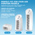FRF102B Replacement Filter for Febreze Air Purifier, 4 Pack