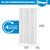 FRF102B Replacement Filter for Febreze Air Purifier, 4 Pack