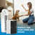 FRF102B Replacement Filter for Febreze Air Purifier, 4 Pack
