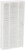FRF102B Replacement Filter for Febreze Air Purifier, 4 Pack