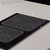 Lazy K Induction Cooktop Mat - Silicone Fiberglass Scratch Protector - for Magnetic Stove - Non slip Pads to Prevent Pots from Sliding during Cooking - Square (9inches) Gray