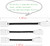 MXTECHNIC Single Port 4K HDMI Wall Plate Outlet Cover with 6 Inch Female to Female High Speed HDMI Pigtail Cable for Video Game Systems,TV Boxes(6-Port 2Pack)
