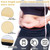 6 Pack Tummy Liners for Sweat Under Belly Sweat Pads