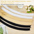 6 Pack Tummy Liners for Sweat Under Belly Sweat Pads