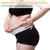 6 Pack Tummy Liners for Sweat Under Belly Sweat Pads