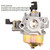 GX240 Carburetor for Honda 8HP 9HP Small Engine, Replacement for Honda gx240 gx270 Carburetor Replaces 16100-ZE2-W71 1616100-ZH9-820 Carb