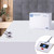 Sealy Heated Mattress Pad King Size Dual Control with 10 Heat Settings