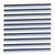 FOXBC 3-1/4 Inch Planer Blades, 10 Pack 82mm Planer Blades Replacement for Bosch, Makita, DeWalt, Wen 6530, Ryobi, Craftsman and More 3-1/4 Hand Portable Planers (HSS)