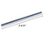 FOXBC 3-1/4 Inch Planer Blades, 10 Pack 82mm Planer Blades Replacement for Bosch, Makita, DeWalt, Wen 6530, Ryobi, Craftsman and More 3-1/4 Hand Portable Planers (HSS)