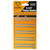 FOXBC 3-1/4 Inch Planer Blades, 10 Pack 82mm Planer Blades Replacement for Bosch, Makita, DeWalt, Wen 6530, Ryobi, Craftsman and More 3-1/4 Hand Portable Planers (HSS)