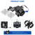 4" Axial Exhaust Fan, DC12V Air Fume Smoke Extractor