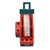 TWTADE Disconnect Knife Switch 63A 220V 2 Pole Double Throw DPDT Power Disconnect Switch HK11-2P-63