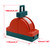 TWTADE Disconnect Knife Switch 63A 220V 2 Pole Double Throw DPDT Power Disconnect Switch HK11-2P-63