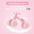 SEREED Baby Balance Bike for 1 Year Old Boy Girl, First Birthday Gift Toy