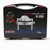 OX Lock - Anti-Theft Trailer Lock - 120DB Loud Alarm System