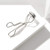 Tweezerman Classic Eyelash Curler for All Eye Shapes with Refill Pads