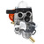 HUZTL 4180-120-0615 Carburetor for Stihl FS 91 R FC91 FS111 FC111 KM91R KM111R HT102 FC96 Trimmer Brushcutter with Air Filter Kit