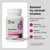 Microbiome Labs RestorFlora - Men's & Women's Probiotics for Digestive Health & Gut Reset - Spore Based Saccharomyces Boulardii Probiotics to Help Restore Microbial Balance (21 Capsules)