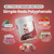 Layer Origin Simple Reds - Organic Red Polyphenols Whole Fruit Powder | Only Real Red Whole Fruits & Zero-fillers | 30 Servings
