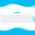 Nuanchu 12 x 40 Inch Vinyl Pool Liner Patch Self-Adhesive PVC Repair Patch for Bounce House Swimming Above Ground Pools Inflatable Boat(Clear)