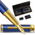 Luxury Fountain Pen Set for Writing, Refillable Ink Converter, Gift Box