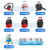 10 Pack ALYYDBG for Shop Vac Bags 1-1.5 Gallon Type A 90667 9066733