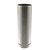 PZRT Faucet Mount Extension Shank Bathroom Installation Accessories Lengthen Fixed High Foot Stainless Steel Basin Faucet Fittings Tap 4" x 1.25"