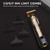 Ufree Beard Trimmer for Men, T-Blade Hair Clipper, Zero Gap Edger with LCD