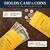 Christian Church Tithing Envelopes Self-Seal (500 Pack) - 6.5"x3.5" Offering Envelopes with Pre-Printed Fields for Tithes, Offerings, and Missions (Classic)