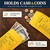 Christian Church Tithing Envelopes Self-Seal (500 Pack) - 6.5"x3.5" Offering Envelopes with Pre-Printed Fields for Tithes, Offerings, and Missions (Classic)