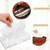 Mudder 16 Packs Car Visor Tissue Refills, 3-ply 30 Sheets/pack