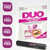 DUO Quick-Set Eyelash Glue Dark Tone – Waterproof Lash Adhesive for False Lashes, Long-Lasting, Fast-Drying Duo Lash Glue, 0.18 oz, 2-Pack